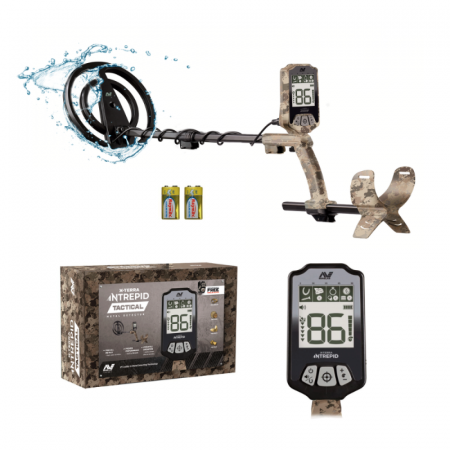 Minelab Xterra Intrepid